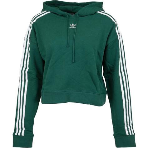 adidas sweatshirt grün damen|Grüner Pullover .